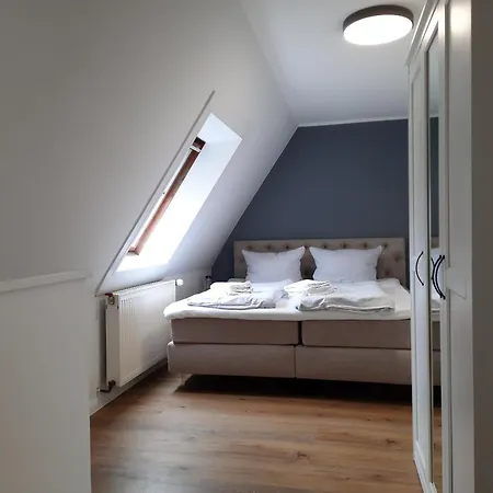 Haus Dietrich 3 Апартаменты Нордерней