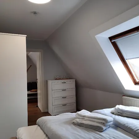 Apartment Haus Dietrich 3 Norderney