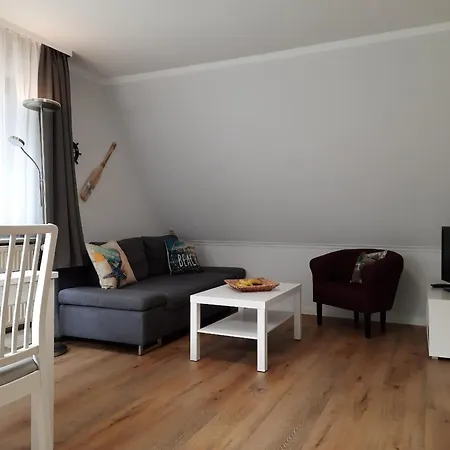 Apartment Haus Dietrich 3 Norderney