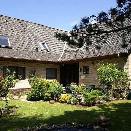 Haus Dietrich 3 דירה נורדרני